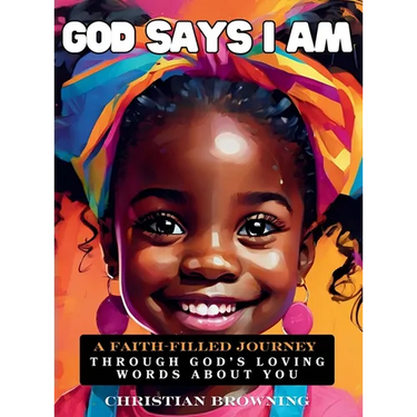 God Says I Am