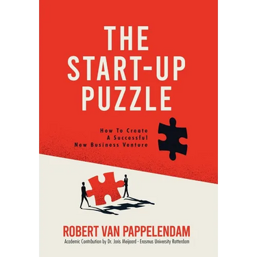 The Start-Up Puzzle: How To Create A Successful New Business Venture