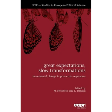 Great Expectations, Slow Transformations: Incremental Change in Post-Crisis Regulation