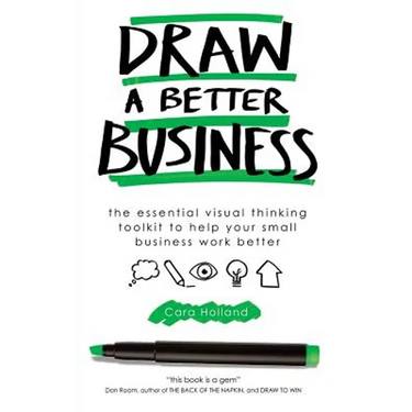 Draw a Better Business: The essential visual thinking toolkit to help your small business work better