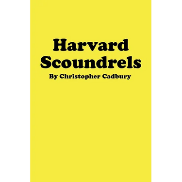 Harvard Scoundrels