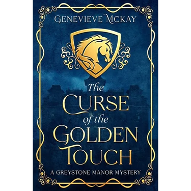 The Curse of the Golden Touch: A Greystone Manor Mystery