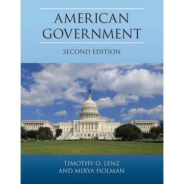 American Government, Second Edition