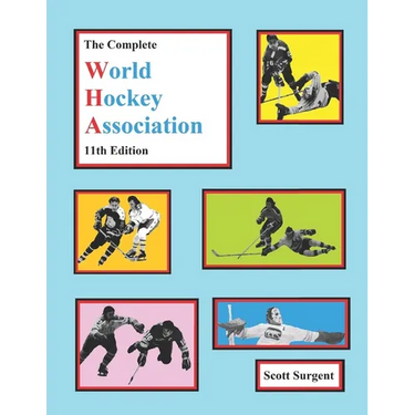 The Complete World Hockey Association, 11th Edition