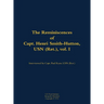 The Reminiscences of Capt. Henri Smith-Hutton, USN (Ret.), Vol. I: 1901-1977