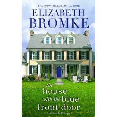 The House with the Blue Front Door