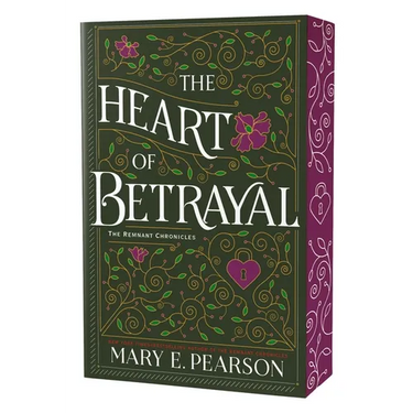 The Heart of Betrayal: Deluxe Edition