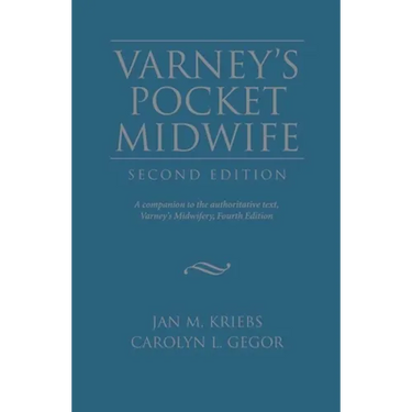 Varney's Pocket Midwife: .
