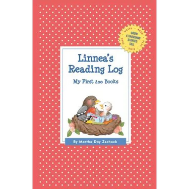 Linnea's Reading Log: My First 200 Books (GATST)