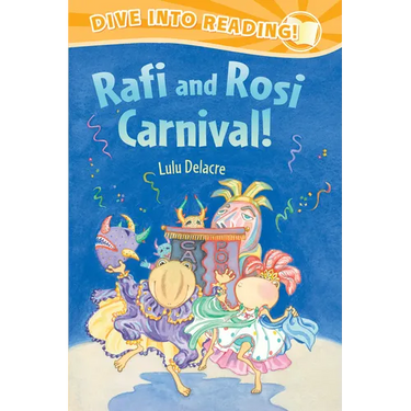 Rafi and Rosi Carnival!
