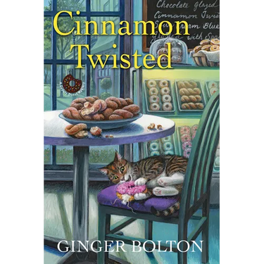 Cinnamon Twisted