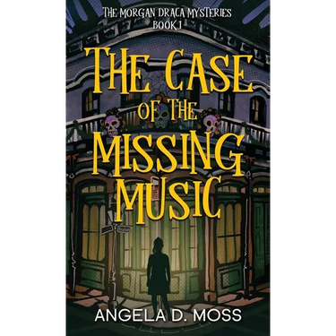 The Case of the Missing Music