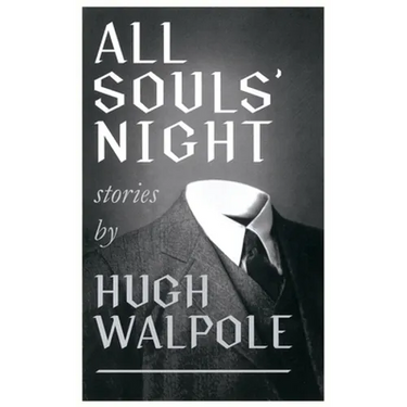All Souls' Night (Valancourt 20th Century Classics)