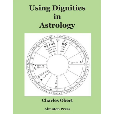Using Dignities in Astrology