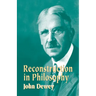 Reconstruction in Philosophy