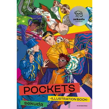 Pockets: Illustration Book