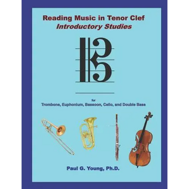 Reading Music in Tenor Clef: Introductory Studies
