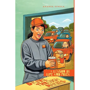 Drive Through Diaries: A Lesson in Life and Fries