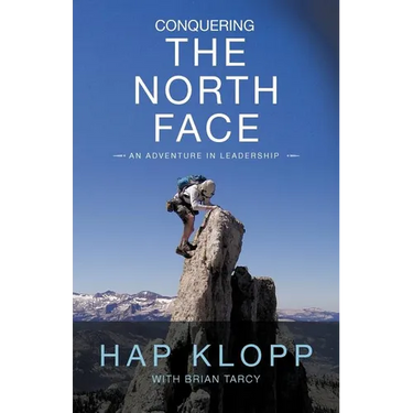 Conquering the North Face: An Adventure in Leadership