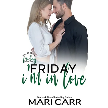 Friday I'm In Love