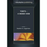 Torts - A Wider View