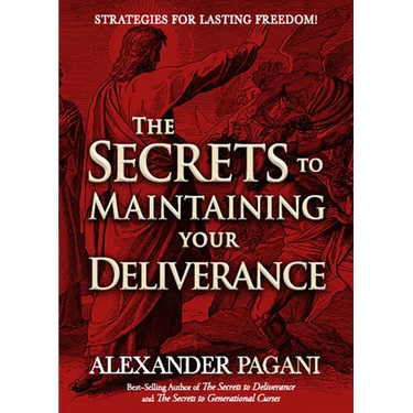 The Secrets to Maintaining Your Deliverance: Strategies for Lasting Freedom!
