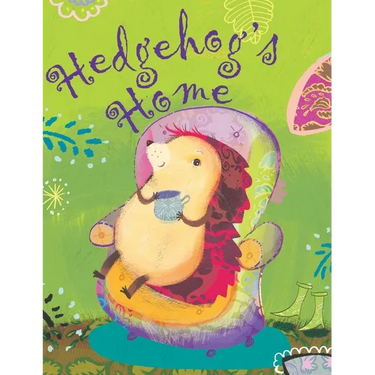 Hedgehog's Home