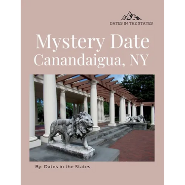 Mystery Date Canandaigua NY