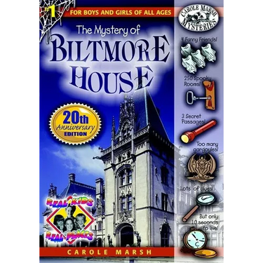 The Mystery of the Biltmore House