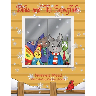 Bibia and The Snowflake