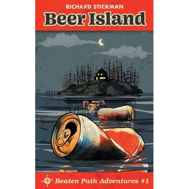 Beaten Path Adventures: Beer Island / Squatch Hunt