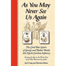 As You May Never See Us Again: The Civil War letters of George and Walter Battle, 4th North Carolina Infantry, Coming of Age on the Front Lines of the
