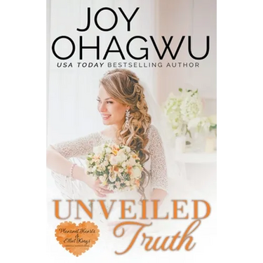 Unveiled Truth - A Christian Suspense - Book 3