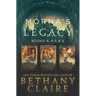 Morna's Legacy: Books 4, 4.5, & 5: Scottish, Time Travel Romances