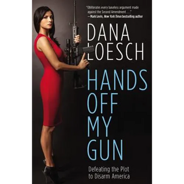 Hands Off My Gun: Defeating the Plot to Disarm America