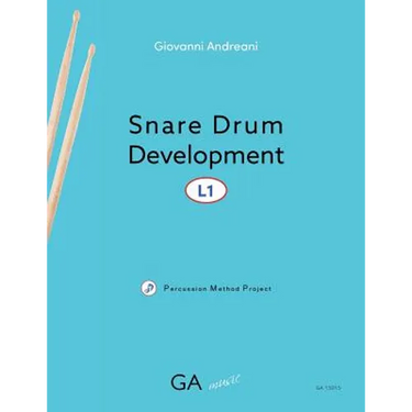 Snare Drum Development L1