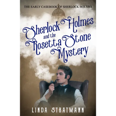 Sherlock Holmes and the Rosetta Stone Mystery