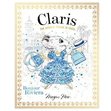 Claris: Bonjour Riviera: Claris #3