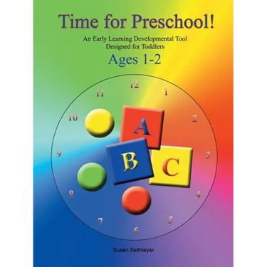Time for Preschool: An Early Developmental Tool Designed for Toddlers