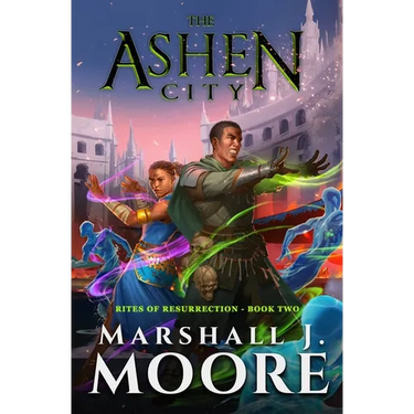 The Ashen City
