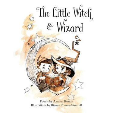 The Little Witch and Wizard