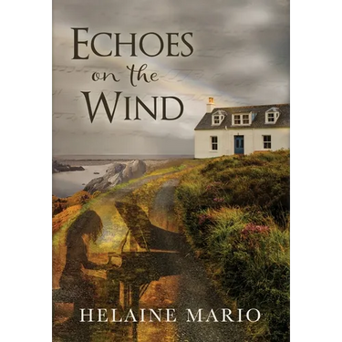 Echoes on the Wind: A Maggie O'Shea Romantic Suspense