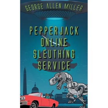 PepperJack Online Sleuthing Service