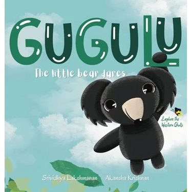 Gugulu, The Little Bear Dares