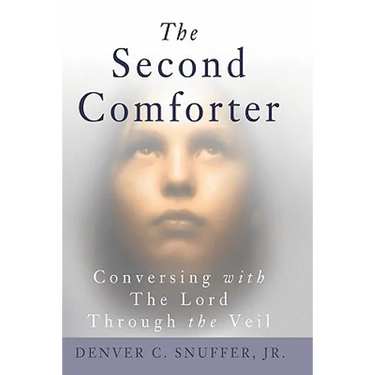The Second Comforter: : Conversing with the Lord Through the Veil