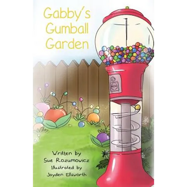 Gabby's Gumball Garden