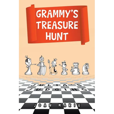 Grammy's Treasure Hunt: Julia's Judging