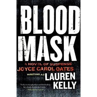Blood Mask: A Novel of Suspense