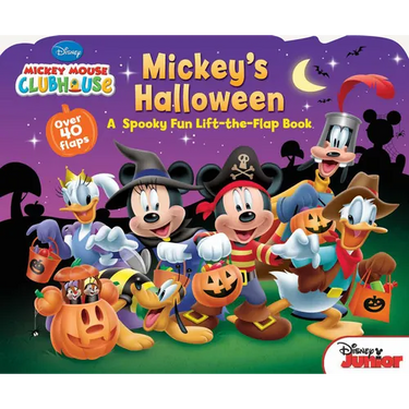 Mickey Mouse Clubhouse: Mickey's Halloween