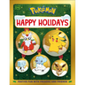 Pokémon Happy Holidays: Festive Fun with Pikachu and Friends